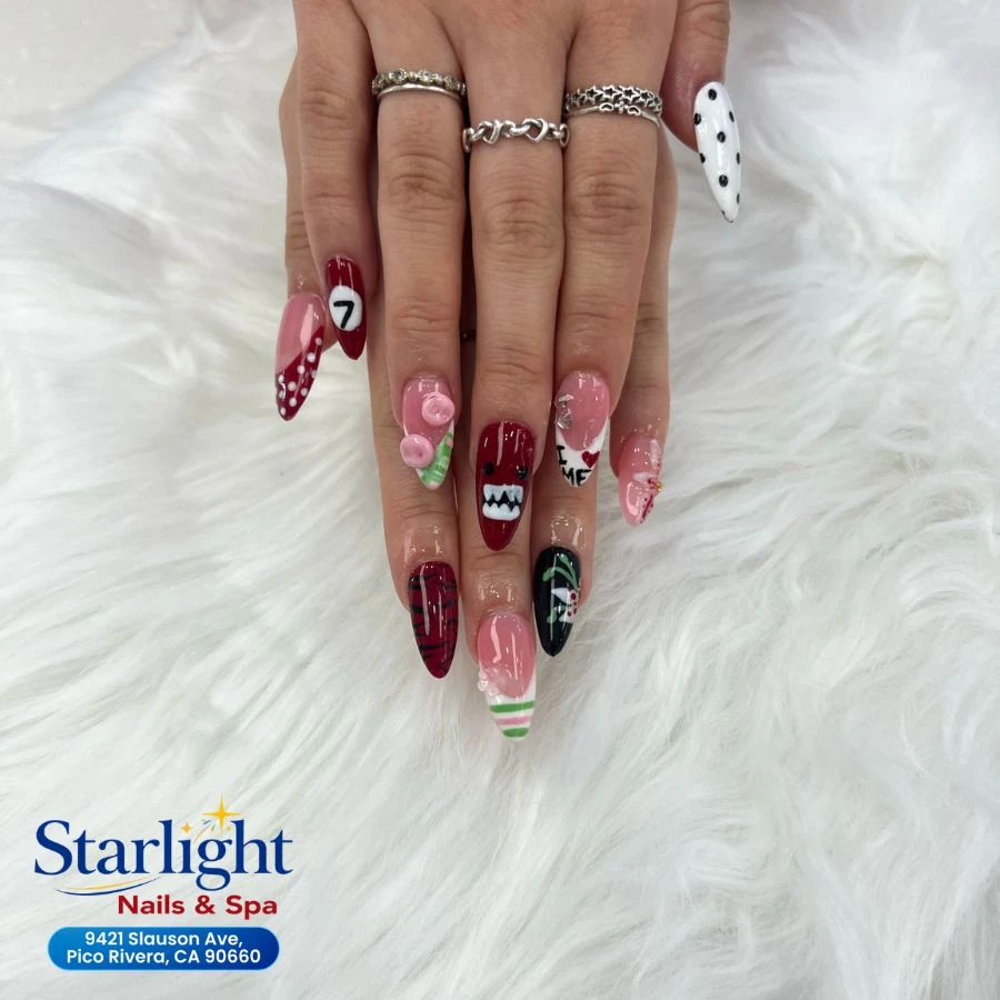 Nail Sep 14